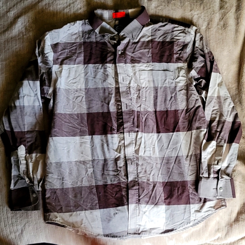 St John's Bay shirt